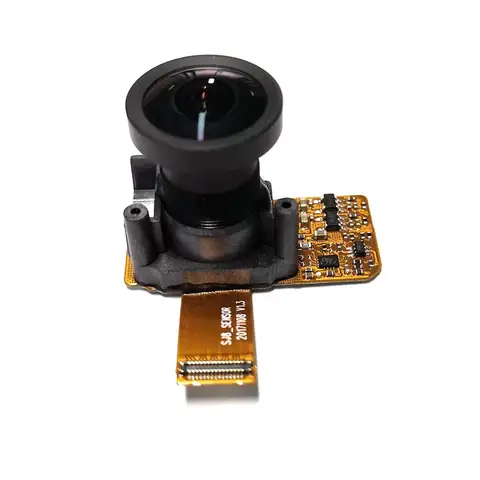 Sjcam SJ8 Pro объектив подходит для SJCAM SJ8 Pro Аксессуары для камеры SJ8 Pro объектив в сборе объектив для технического обслуживания с кабелем для подключения материнской платы