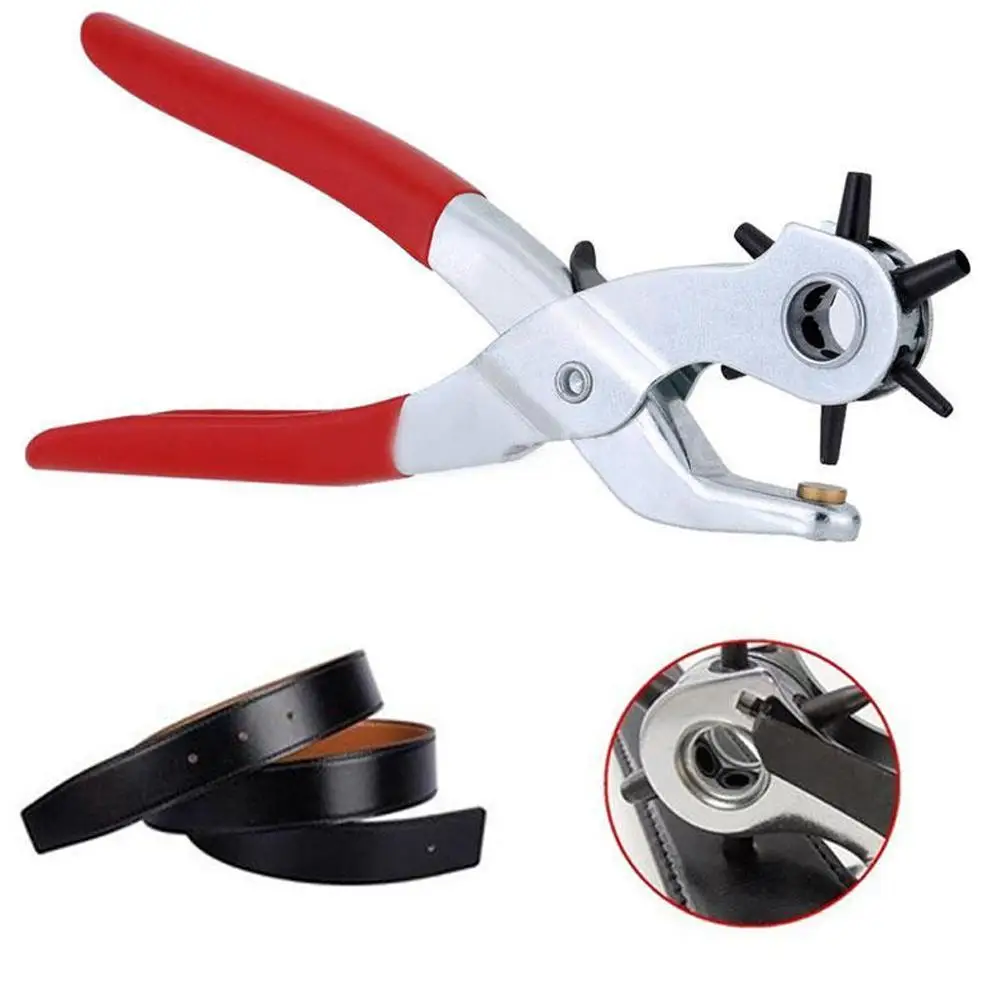 Изысканно разработанный прочный 6 Размер 9 &quotсверхмощный ручной ремень кожаные