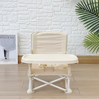 hot selling childrens dining chair portable folding chair multi function beach chair simplicity childrens heightened chair