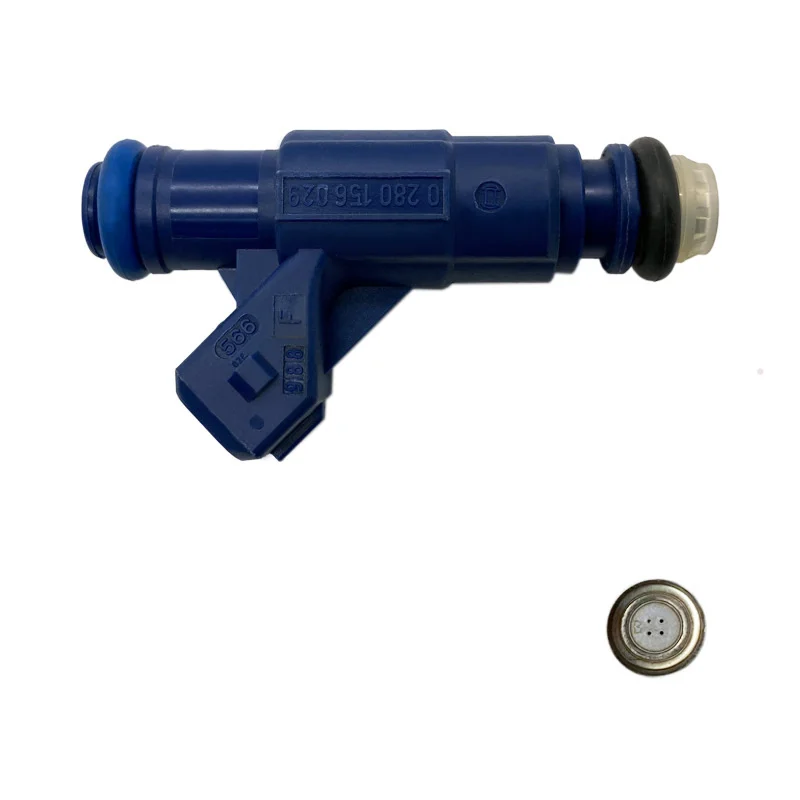 

1 шт., автомобильная Форсунка для впрыска топлива 0280156029 / 1l2e-b5a