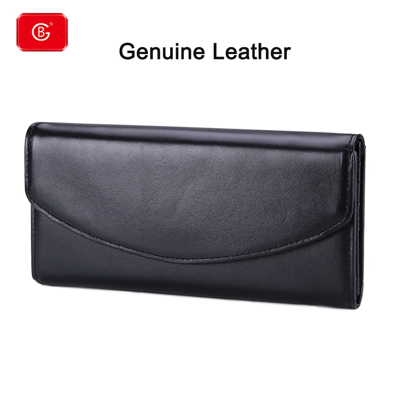 Мужские кошельки длинный стиль высокое качество держатель для карт мужской