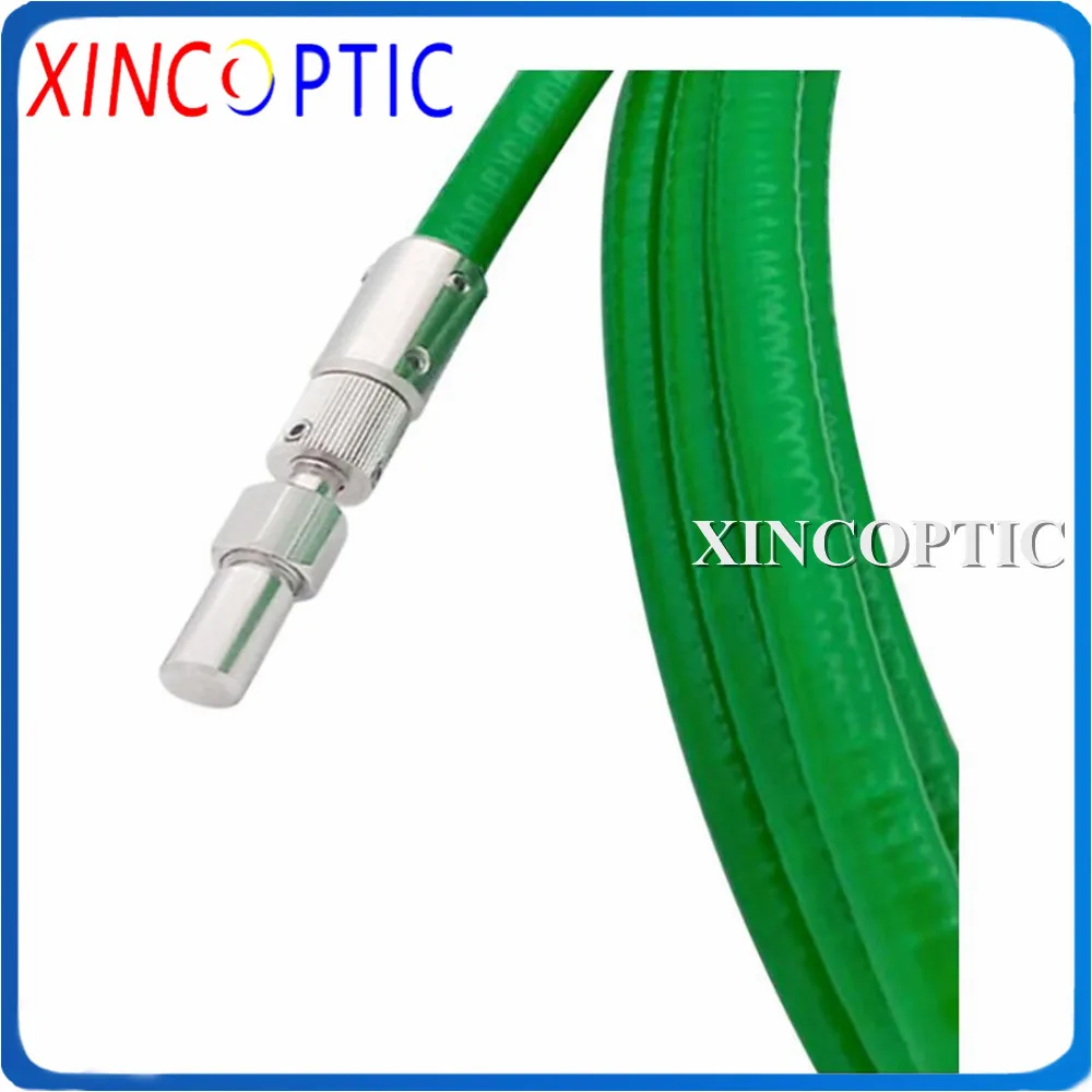 D80-SI-300um 1 м 2 3 4 5 7 400W D80 высокое Мощность энергия лазера волоконно-оптический