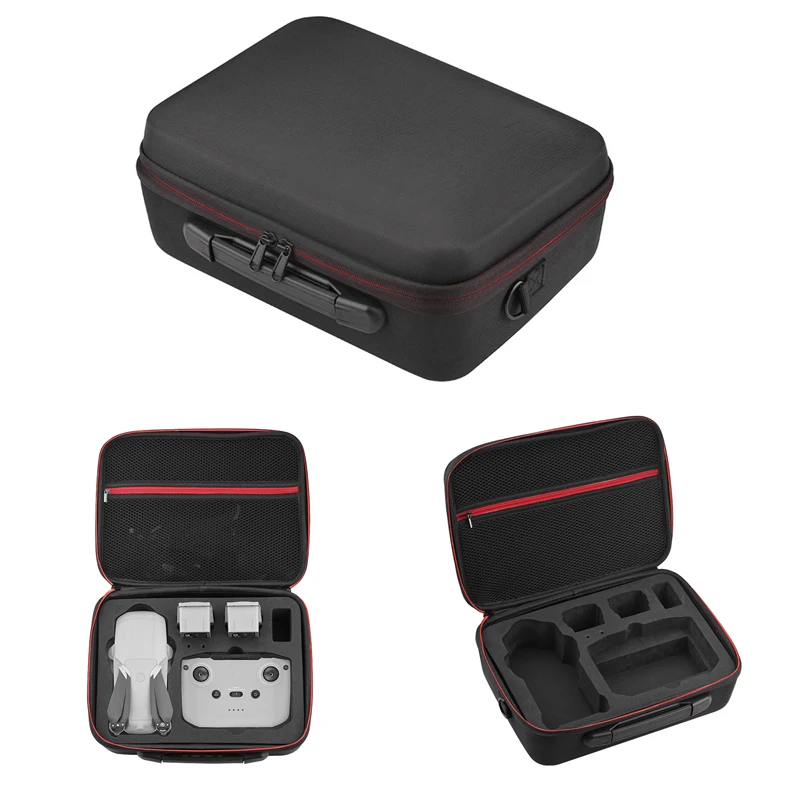 Сумка для хранения большой емкости дрона DJI Mavic Air 2 ударопрочный - Цена: 1 627,01 - 1 649,23 руб.