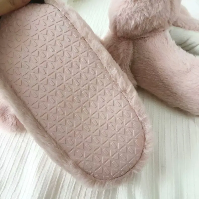 Зимняя милая плюшевая подушка в виде пингвина со стереозвуком теплая дамская