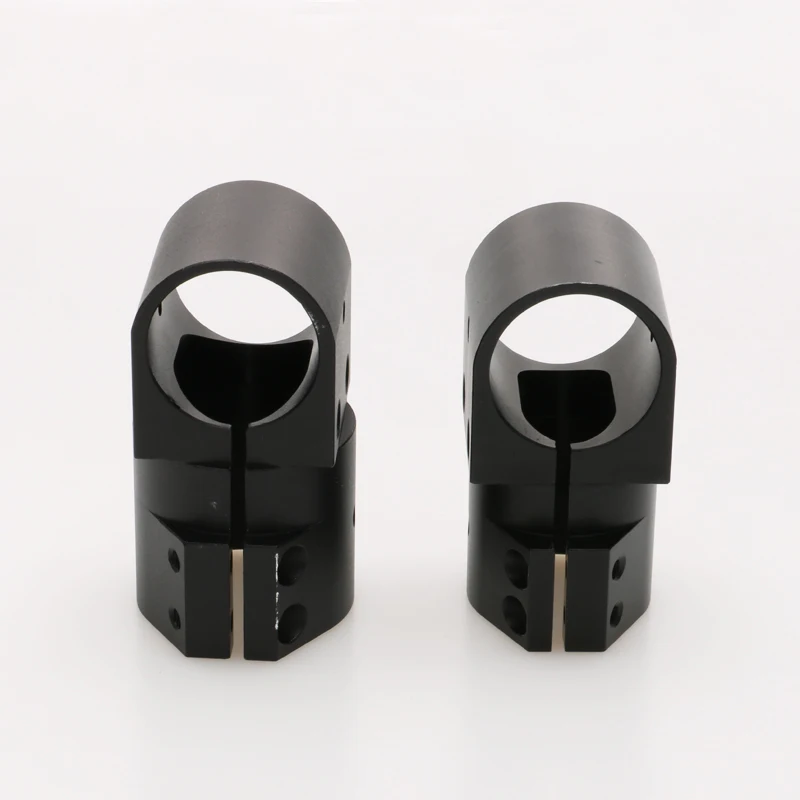 16/20/25/30/40 мм алюминиевый тройник для штатива соединительный зажим трубки из