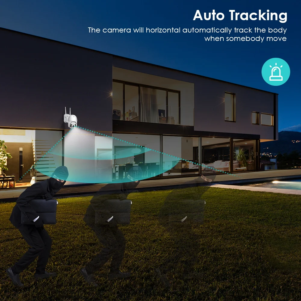 4g sim card wifi ip camera 1080p 3mp 5mp hd wireless wifi outdoor ptz security camera two way audio ai human detect cctv camera free global shipping