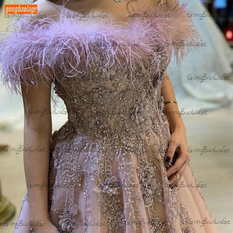 

Fashion Pink Evening Gowns 2021 Custom Made Women Party Dress Long Appliqued Lace Up Formal Dresses Vestidos De Fiesta De Noche