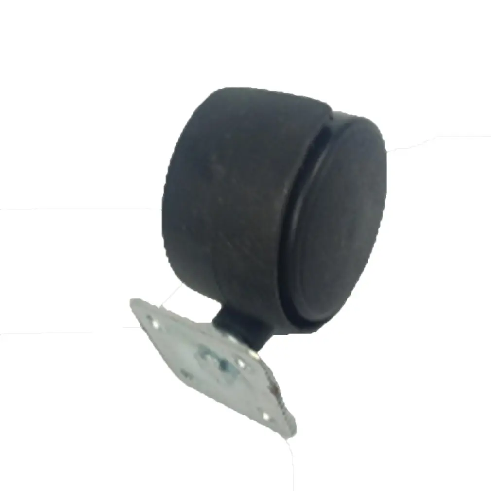 5 шт. 1 дюймов Многофункциональный колесико для вращающегося кресла поворотный