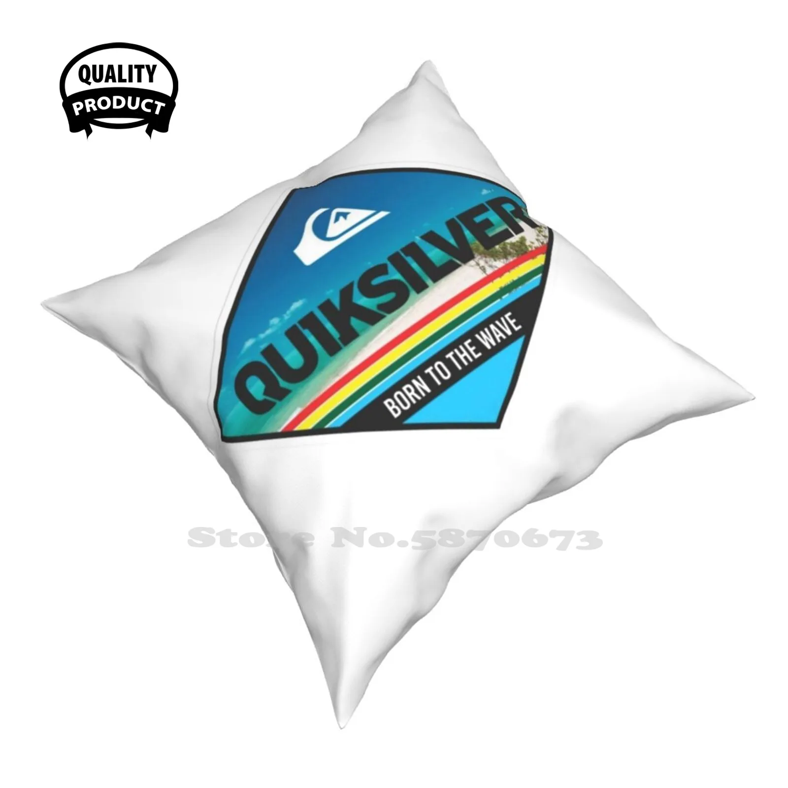 Лидер продаж модная наволочка для дивана Pro France Gold Coast 207 Gta 5 Snow Young | Дом и сад