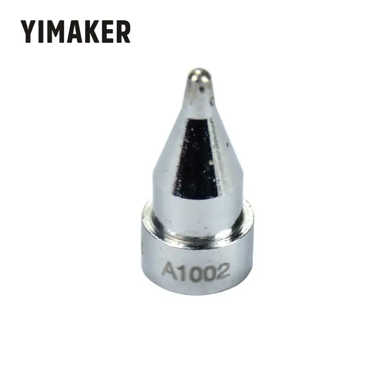 Паяльная насадка YIMAKER A1002 запасная Без припоя для Hakko 802 808 809 807 817 | Инструменты