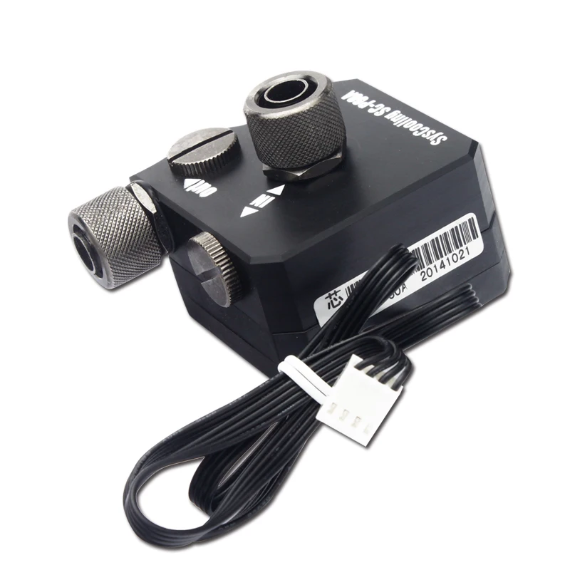 Syscooling SC P60A лучший DC водяной насос мотор мини охлаждающий насос|cooling pump|pump