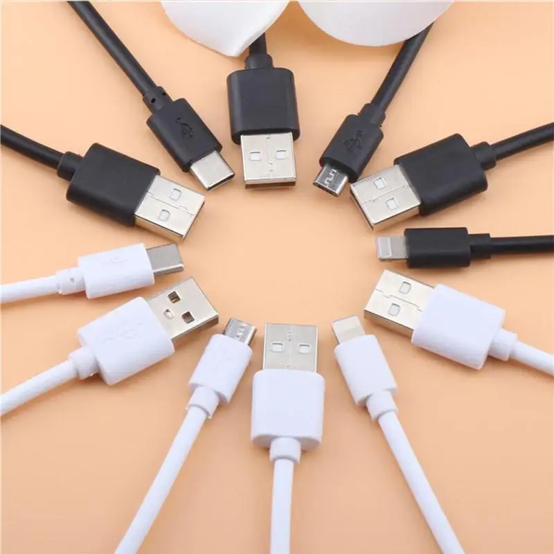15 см короткий Micro Usb кабель типа быстрая зарядка для Xiaomi адаптер синхронизации