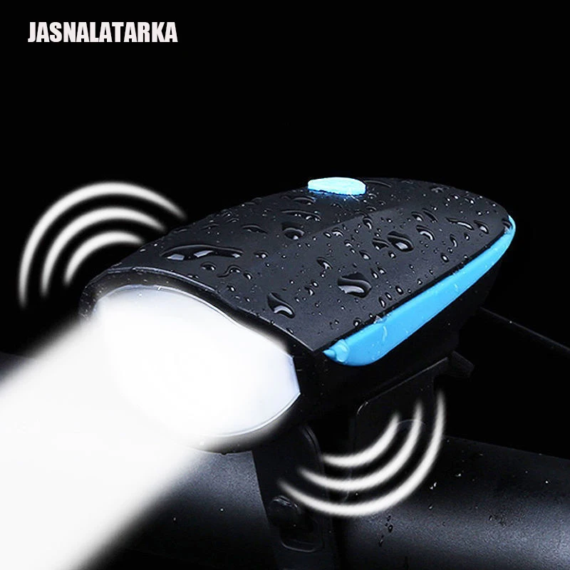 Велосипедный ночник велосипедная лампа налобный светодиодный фонарь и