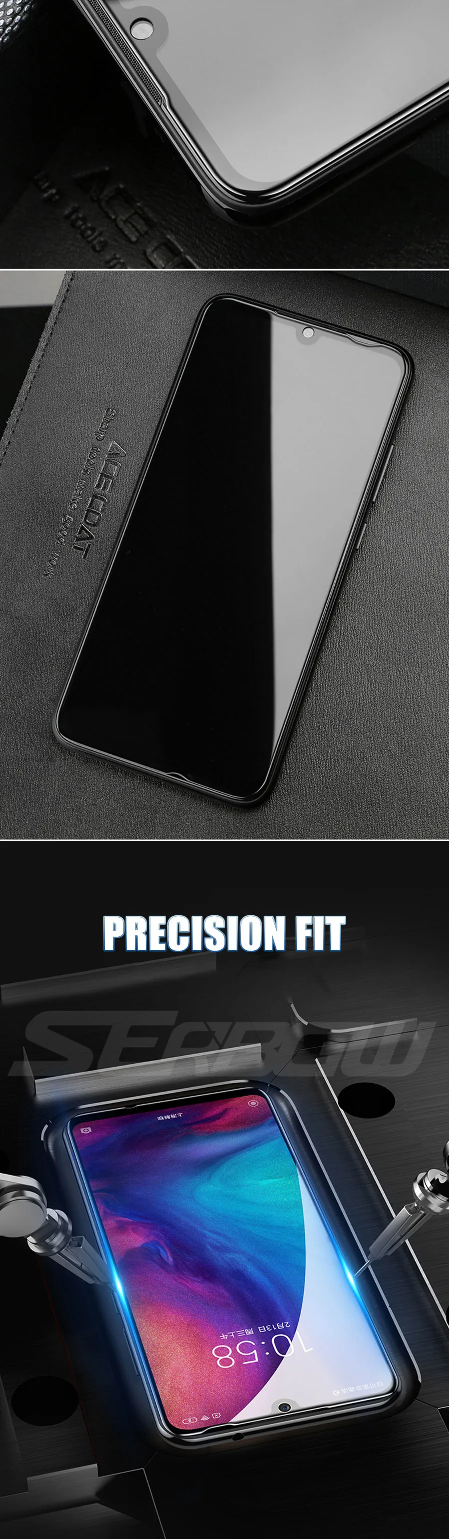 9D Защитное стекло для Xiaomi Redmi 7 7A 6A 5A протектор экрана для Redmi 6 Pro 5 Plus S2 K20 Note 7 6 Pro Закаленное стекло пленка