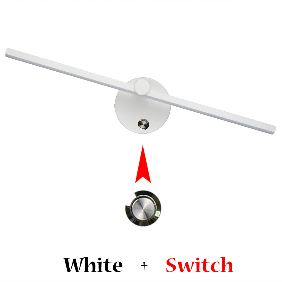 

YooE настенная лампа белая/коричневая 8Вт