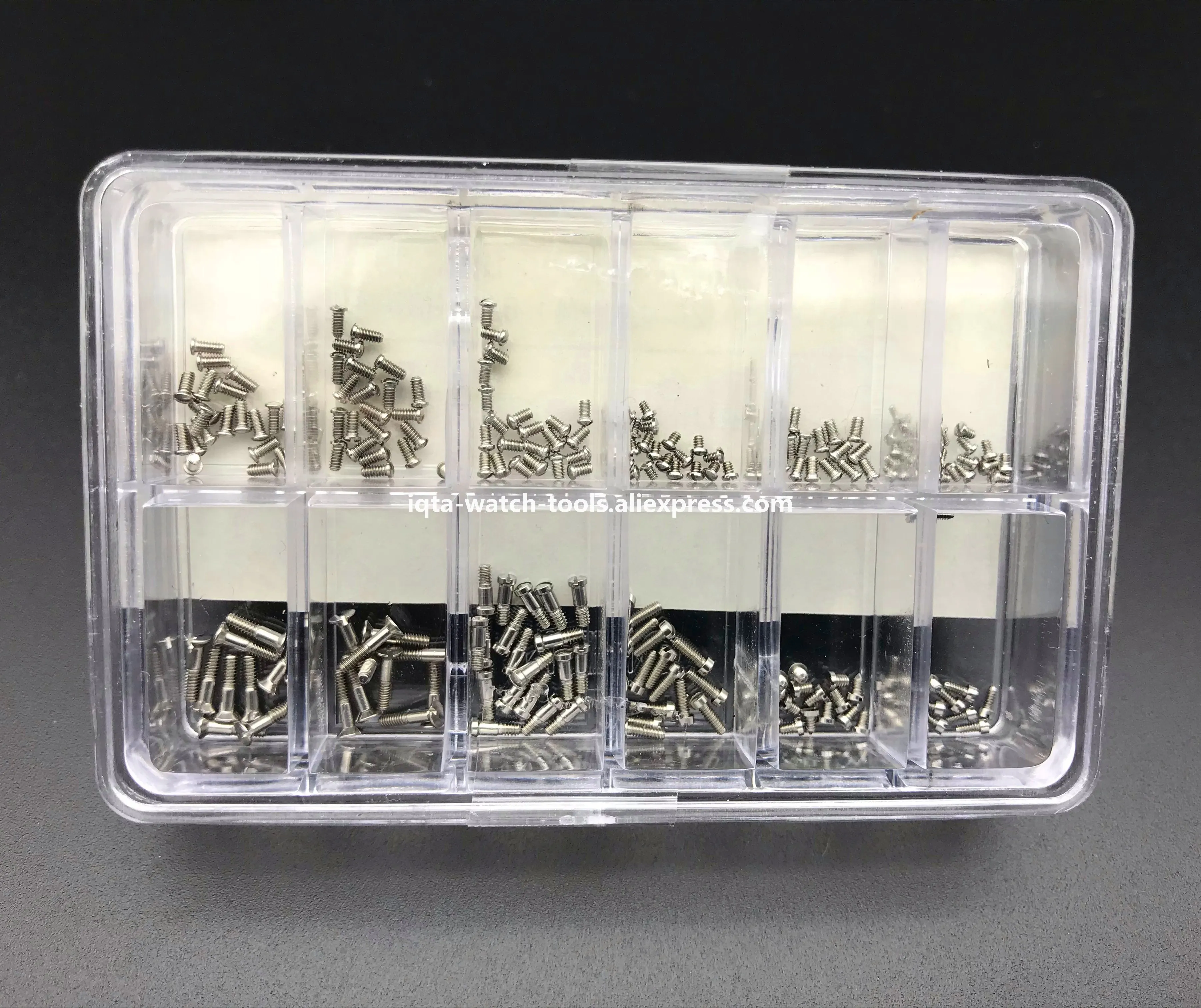 Бесплатная доставка 12 размеров шлицевые винты и H из нержавеющей стали Ассорти