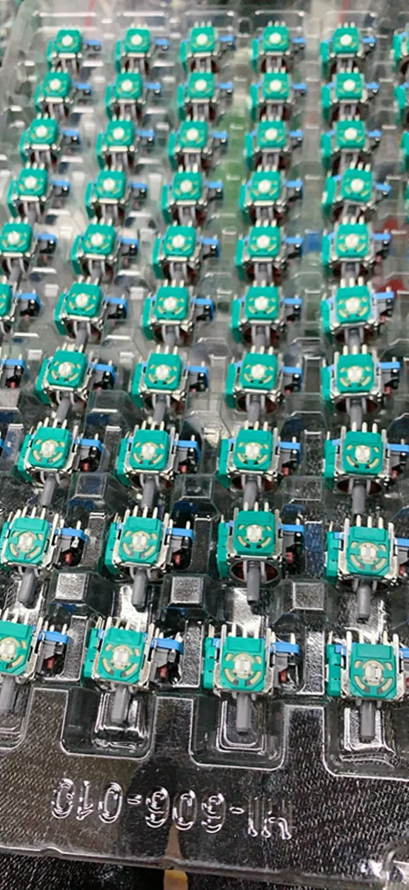 Оригинальный 3D-Джойстик ALPS для контроллера PS4 запасные части аналоговая