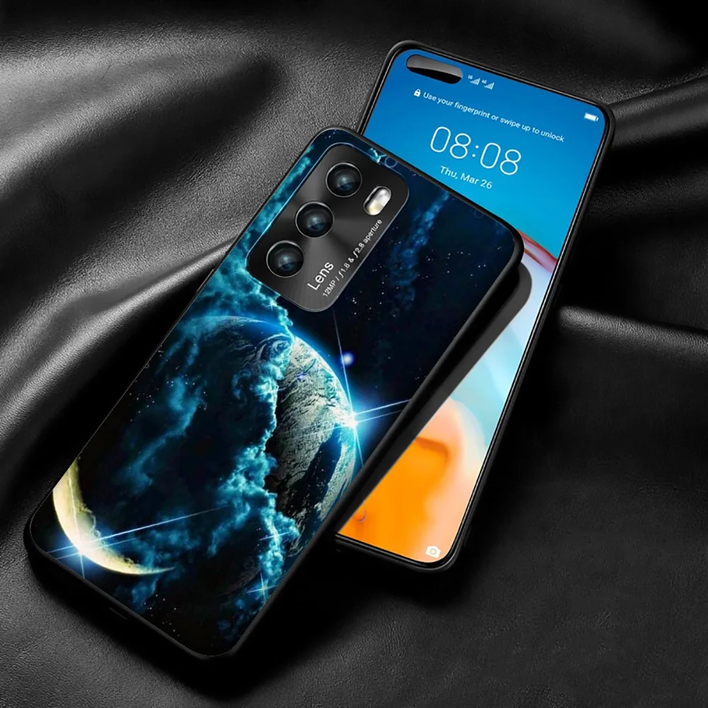 WEBBEDEPP Мягкий чехол из ТПУ для Huawei P8 P9 P10 P20 P30 Y5 Y6 Y7 Y9 P smart Lite Pro Prime Mini | Мобильные