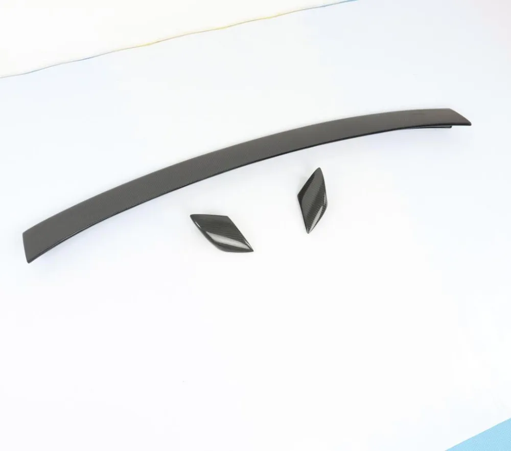 Автомобильные задние крылья из углеродного волокна для багажника BMW 99-05 3 серии E46