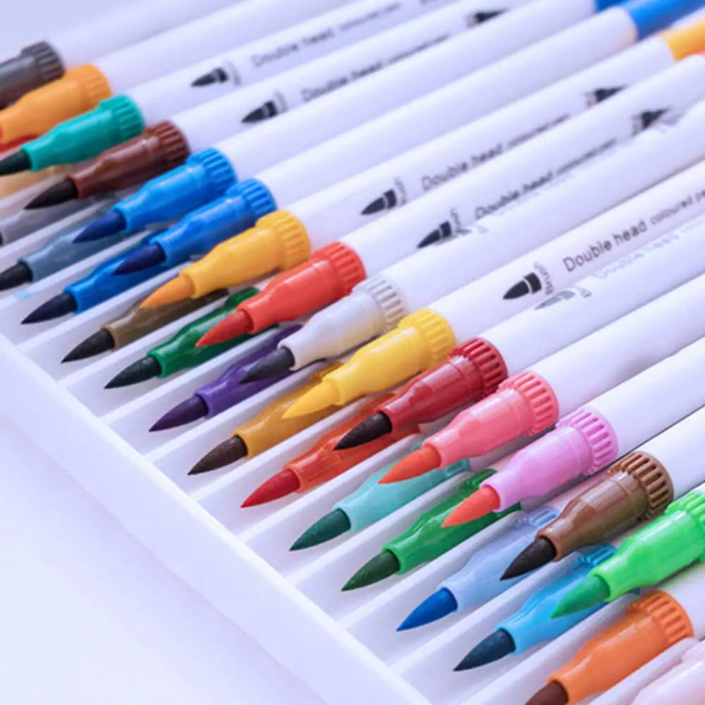 Набор фломастеров для рисования 24 цвета|Юный художник| |