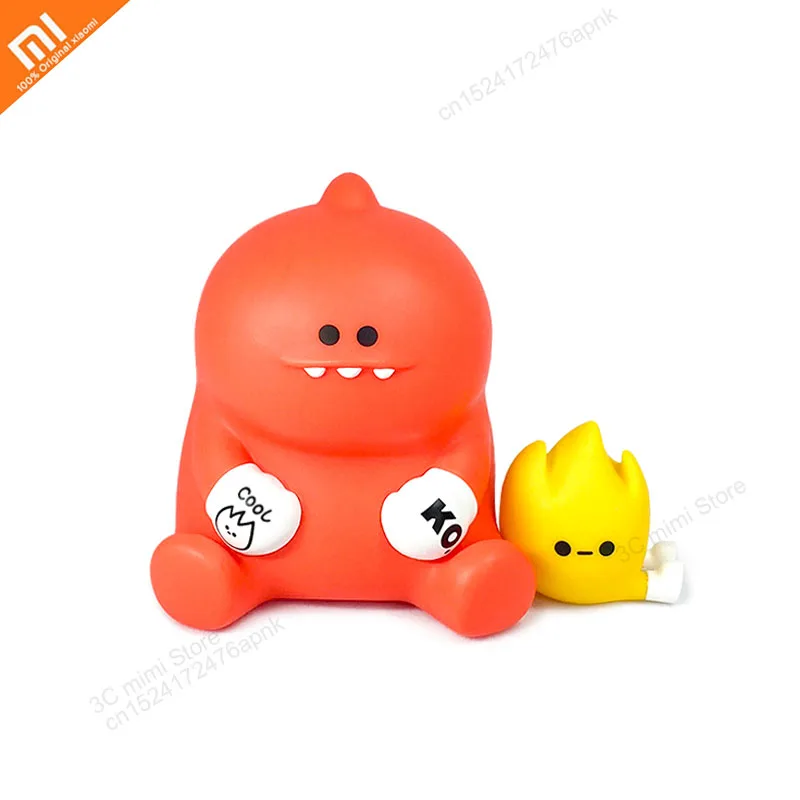 Оригинальная виниловая кукла xiaomi Redmi Chino игрушка для дома обучающая mijia детские