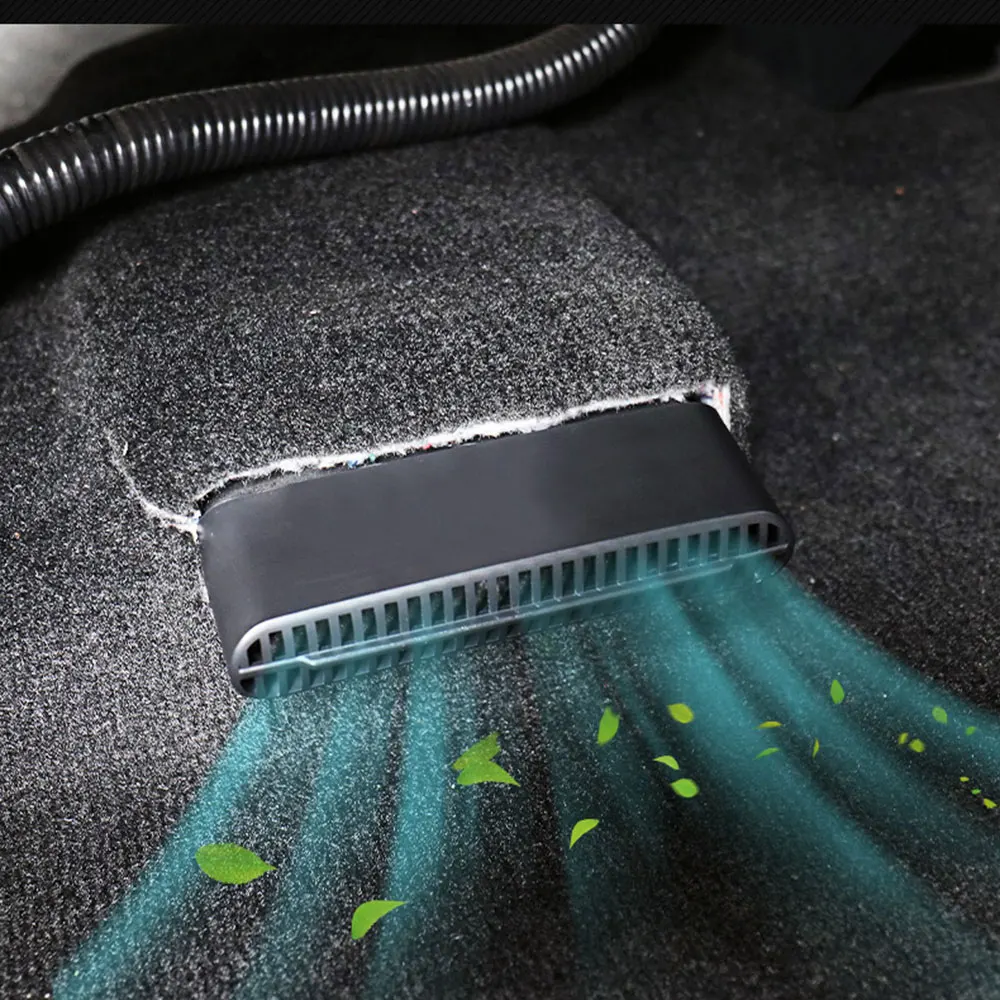 Чехол для автомобильного кондиционера под сиденье протектор на решетку