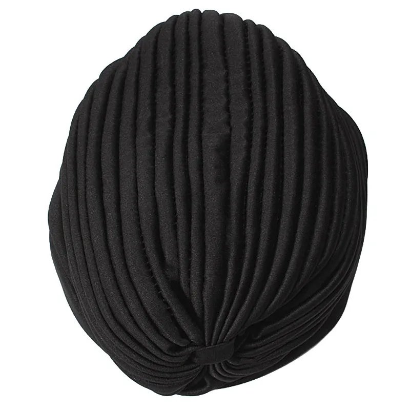 Высокое качество хит продаж модная женская шапка карамельный цвет эластичная