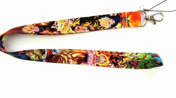 1 шт. шнурки для ключей с японским аниме Драконий жемчуг Z|Брелоки| |