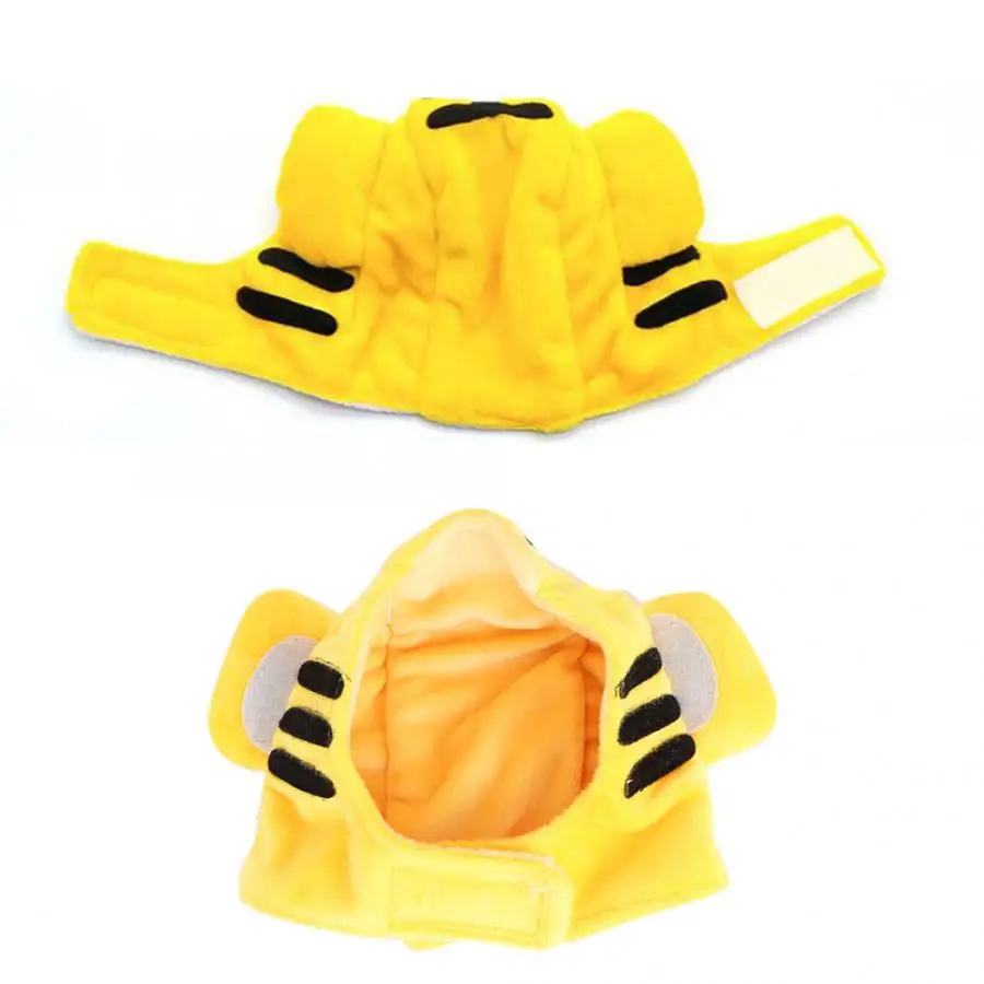 Забавный милый костюм кошки тканевая шапка с тигровым узором реквизит для фото