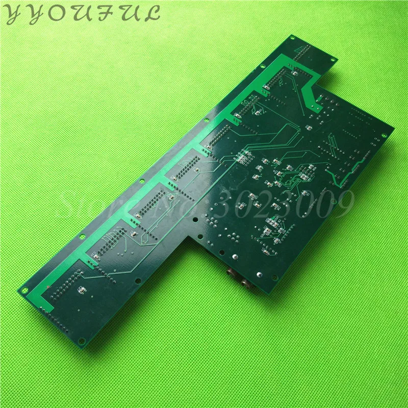 UV solvent printer for Seiko print head board Infinity Challenger Phaeton FY-3206 3208 carriage optic fiber SPT510 card | Компьютеры и
