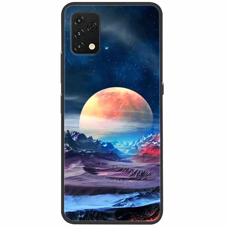 Чехол для Umidigi A11S A11 Pro Max силиконовый мягкий ударопрочный чехол телефона s A11s из