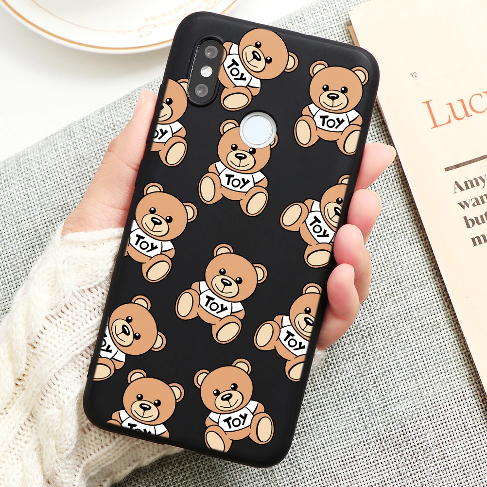 Силиконовый чехол для Xiaomi Redmi K30 Note 8 8T 7 K20 S2 6 5 Pro Plus 6A 7A Забавный Винтажный с
