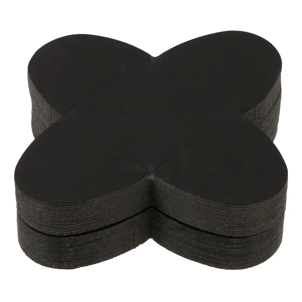 100 шт. Бумага конфет в виде шнуровки Декор подноса вкладыш упаковка оболочки