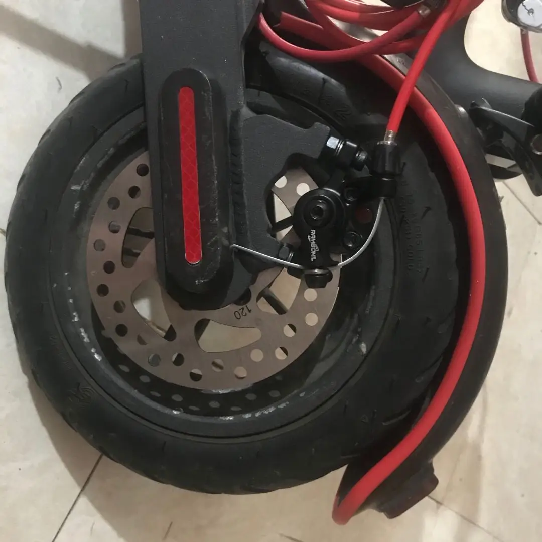 Запчасти для электрического скутера M365 винтовая тормозная колодка