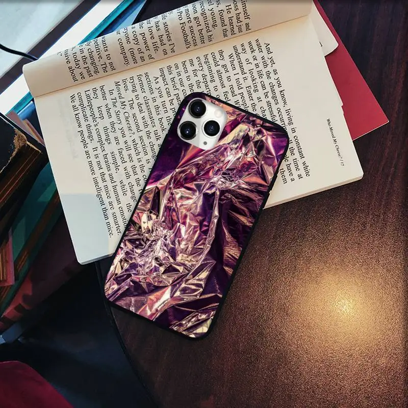 

Crystal Diamond Phone Case for iPhone 11 12 pro XS MAX 8 7 6 6S Plus X 5S SE 2020 XR Soft silicone