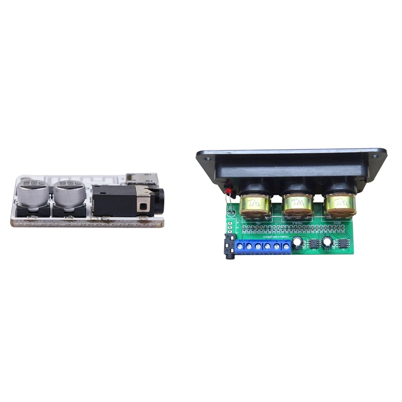 Плата аудиоприемника Diy Bluetooth 4 0 1 2 Mp3 декодер не допускающий потерь Board и цифровой