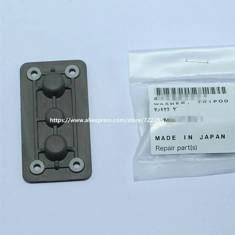 Новый оригинальный штатив для видеокамеры базовый кронштейн Монтажная пластина