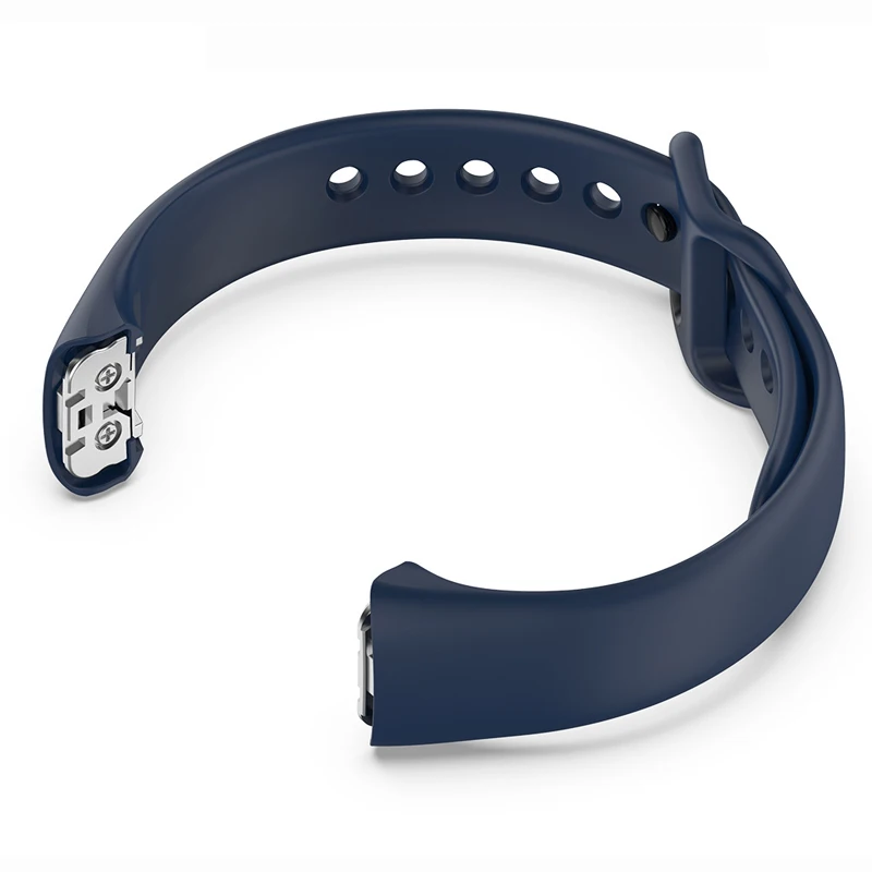 Силиконовый ремешок для смарт часов Samsung Galaxy Fit R370 Смарт часы браслет