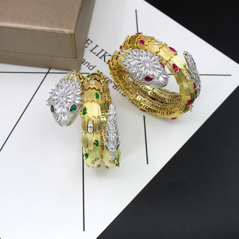 Оптовая продажа Браслет-манжета 2020 женский новый двойной Круглый эластичный