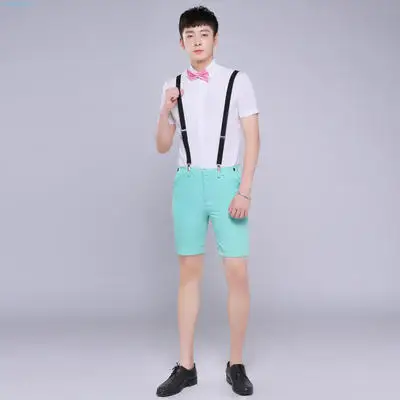 

Wedding season best man suit 2021 new spring and summer Korean version carrying trousers suit slim three piece graduation suit