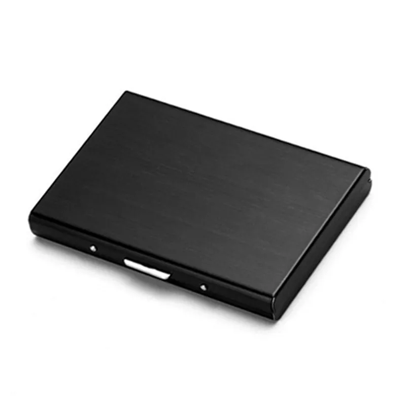 Rfid Бумажник держатель для карт