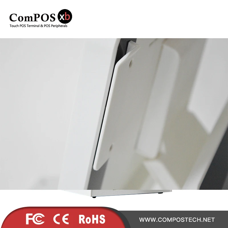 

15inch dual touch screen pos all in one retail pos best selling epossystems for supermarket