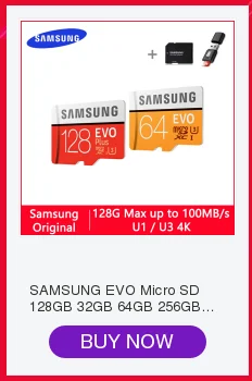 SanDisk Экстремальный Micro SD 128 ГБ 32 ГБ 64 Гб 256 Гб 400 Гб U3 V30 карта памяти 32 64 128 Гб Micro SD карта SD/TF флэш-карта MicroSD для телефона