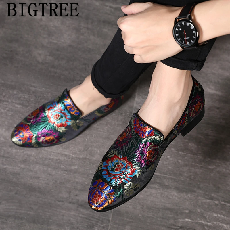 Свадебные туфли Мужские Элегантные дизайнерские мужские классические для