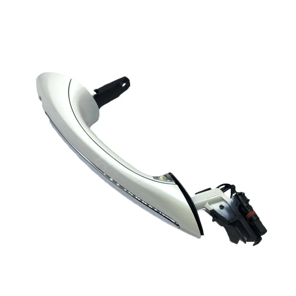 

The left front door pull outer hand is Suitable for BMW 5 series f07f06f11f12f13 51217231931