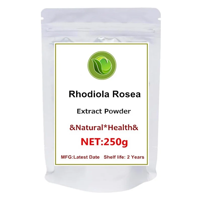

Rhodiola Rosea Powder 15% Rosavins Root Energy Boosts