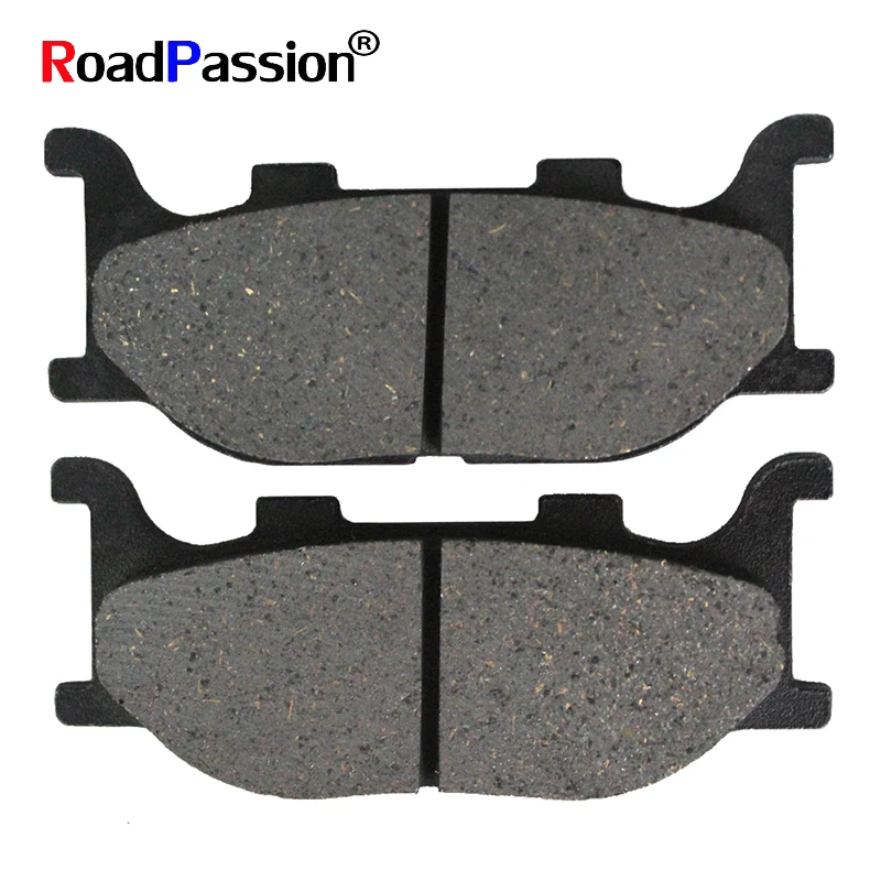 Передние тормозные колодки для YAMAHA XVS 250 Dragster 01 04 XV250 Virago 95 07 XV V Star 08 13 YP YP250 Majesty 1998