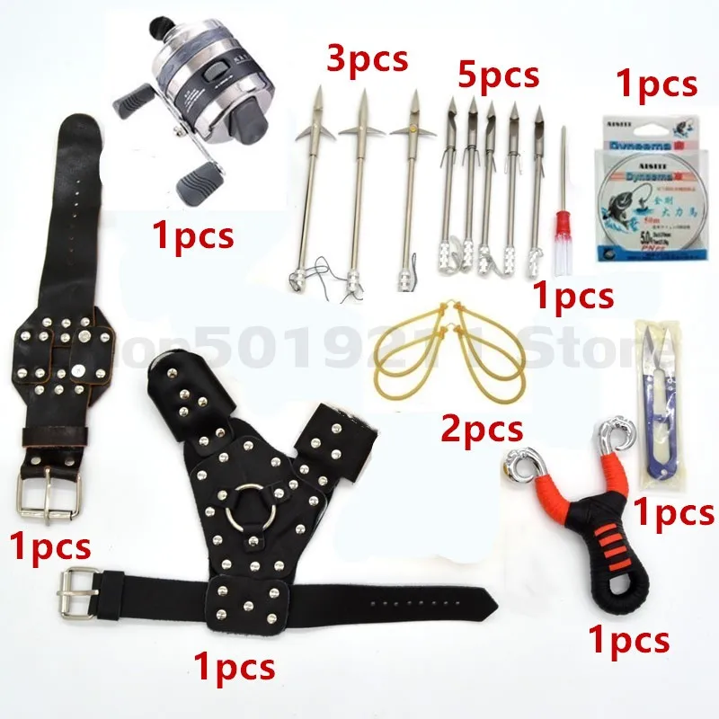 Охотничий лук и стрела мощный многофункциональный для стрельбы из лука Рогатка