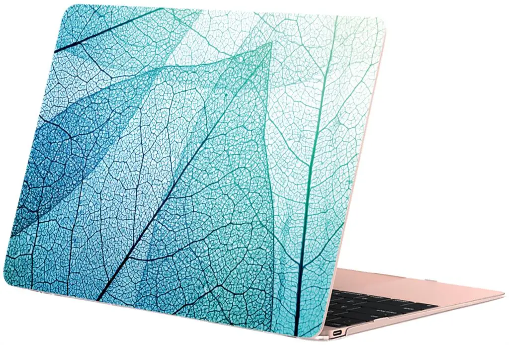 Жесткий чехол с принтом для Macbook Air, 11, 13 дюймов, чехол Pro, 13, 15, 12, сумка retina, матовый чехол, масляная оболочка, сенсорная панель, ID дизайн, A1932, прозрачный