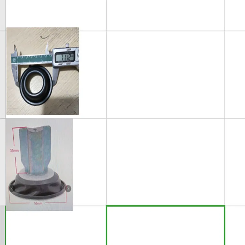 

Carburetor repair kit